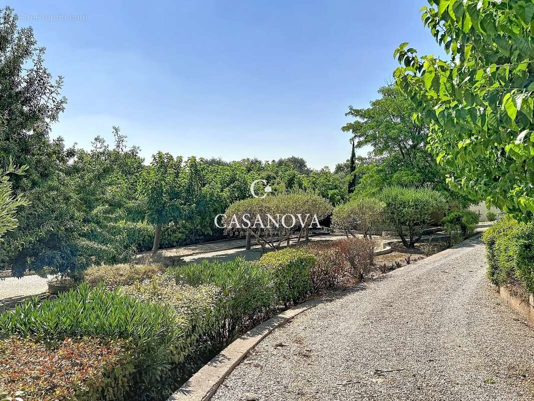 Maison de caractère de 255 m² avec piscine et 7 chambres à 20 minutes de Pézenas - photo 4