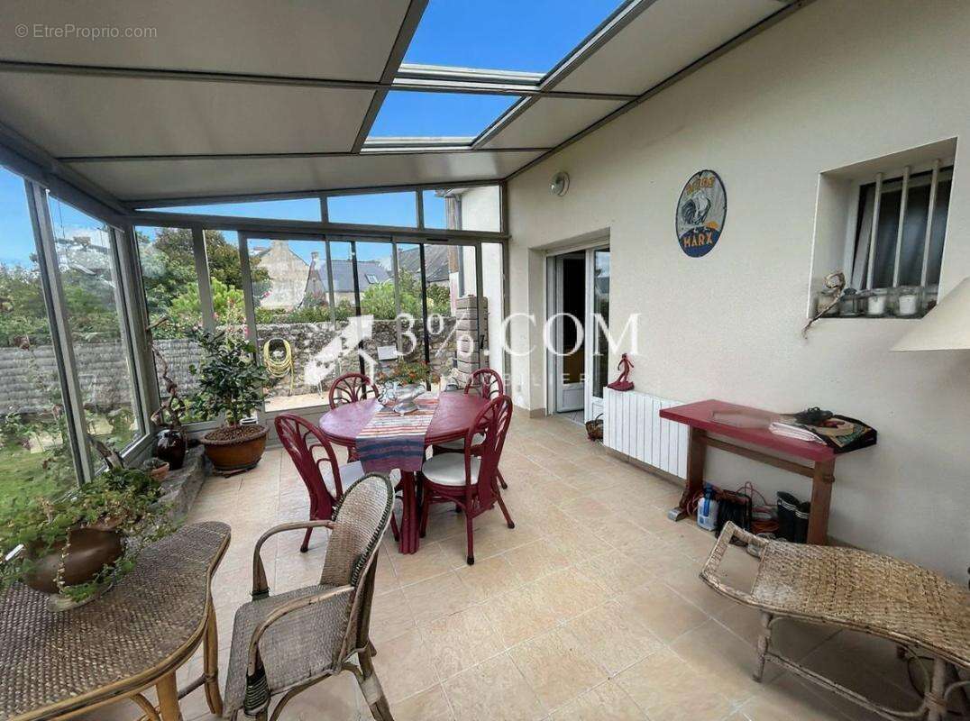 Maison à LA TURBALLE