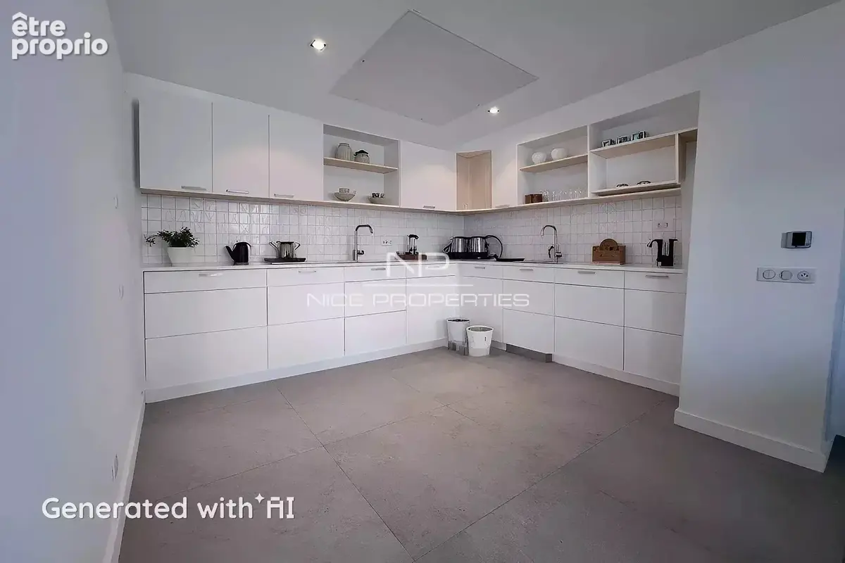 Superbe appartement vue mer à Théoule-sur-Mer. - photo 4