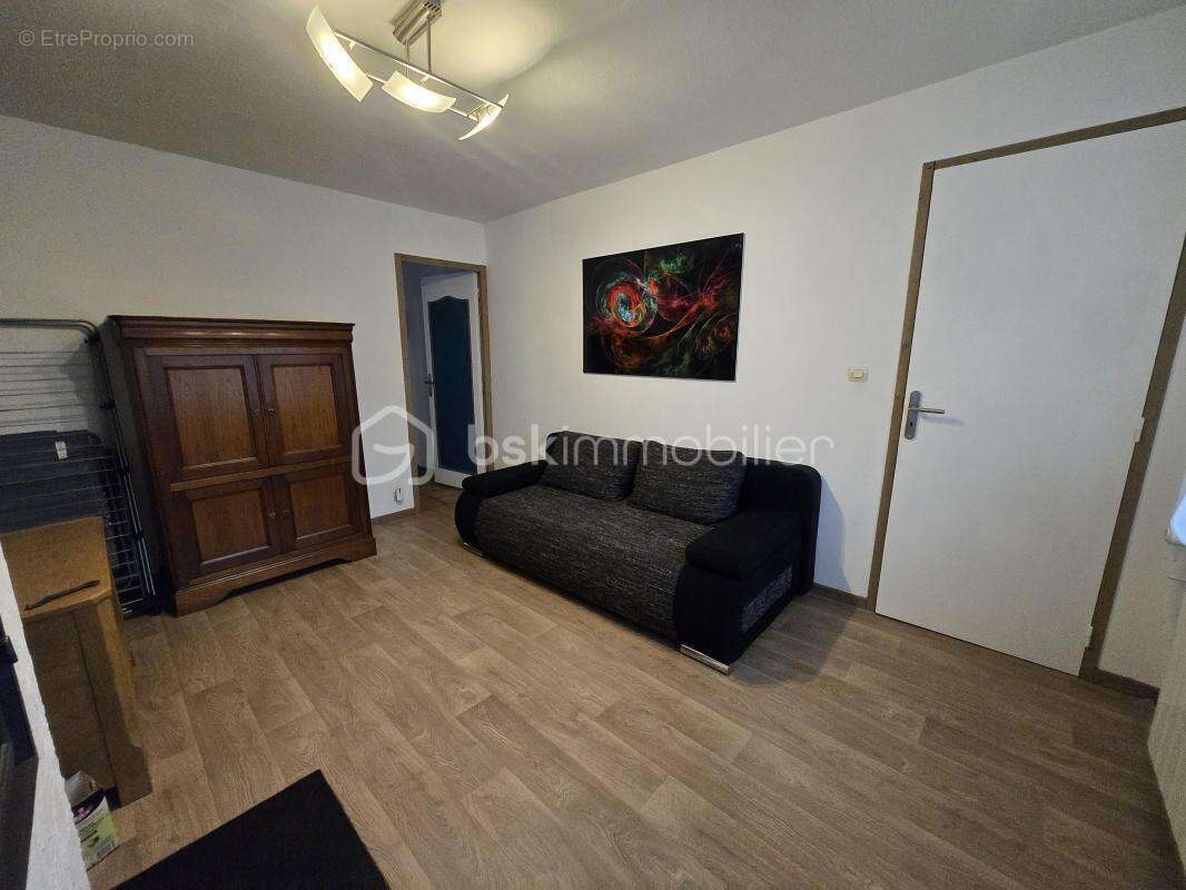 Maison à SAINT-BENIN-D'AZY