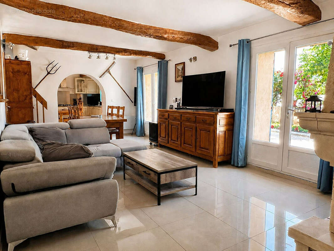 Maison à AUBAGNE