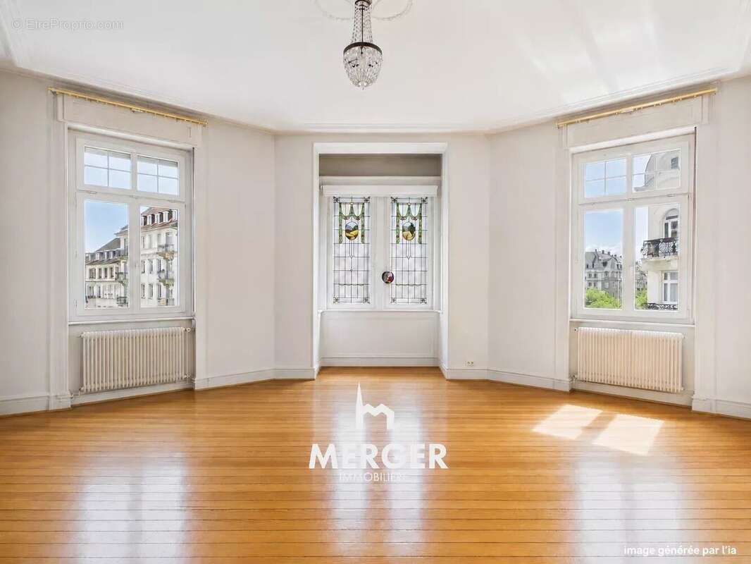 Appartement à STRASBOURG