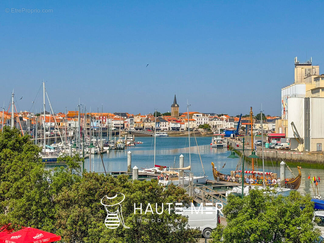 Appartement à LES SABLES-D'OLONNE
