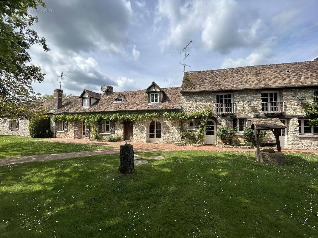 Maison à VILLEGATS
