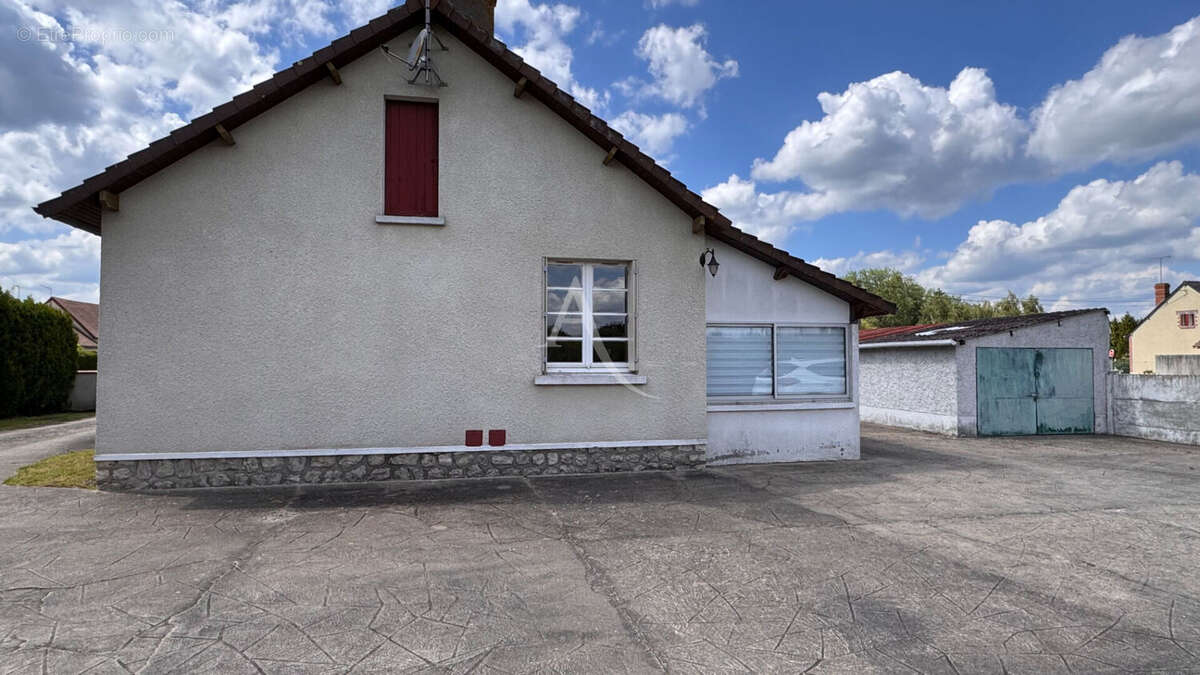 Maison à ROMORANTIN-LANTHENAY