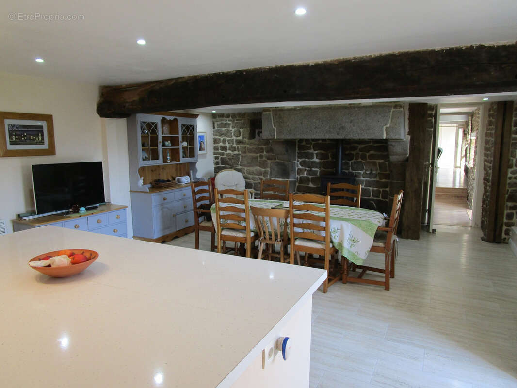 Maison à VIRE