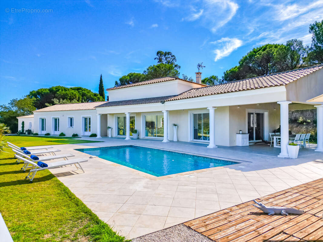 Maison à SAINTE-MAXIME