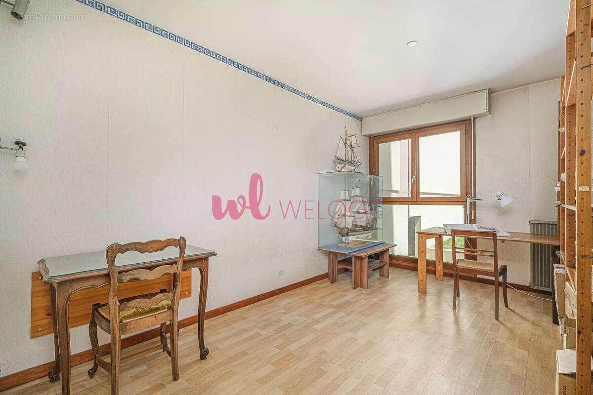 Appartement à MARSEILLE-12E