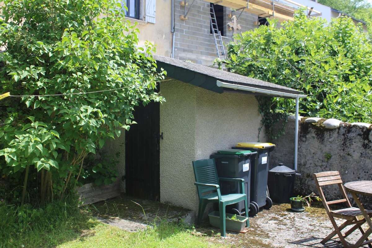 Ref.1302 maison de village a 5 mn de bagneres de bigorre - photo 12