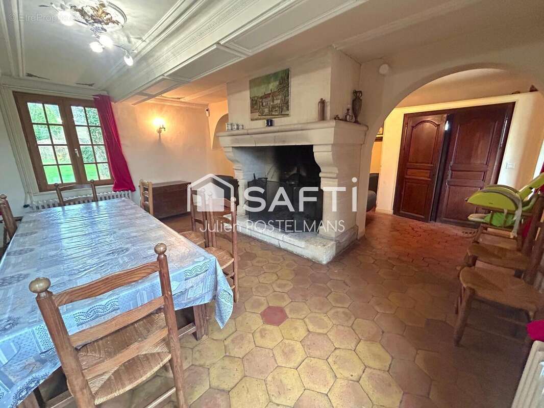 Photo 8 - Maison à LISIEUX