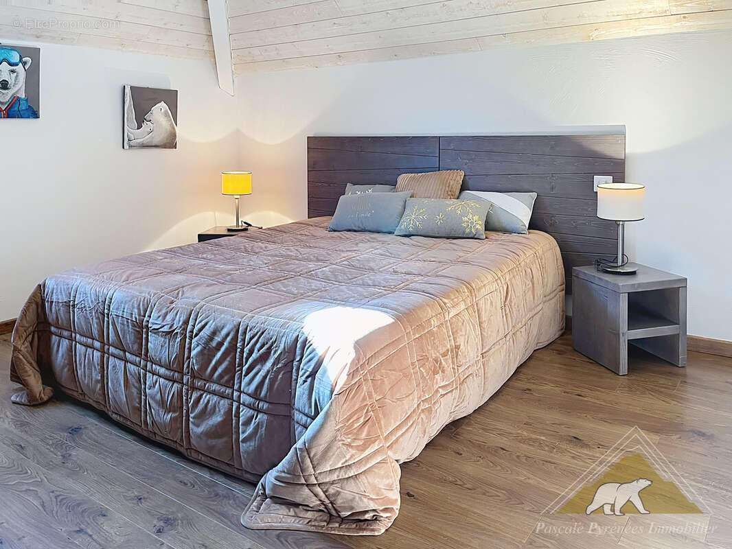 Appartement à SAINT-LARY-SOULAN