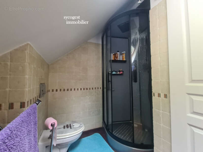 Maison à NOISY-LE-SEC