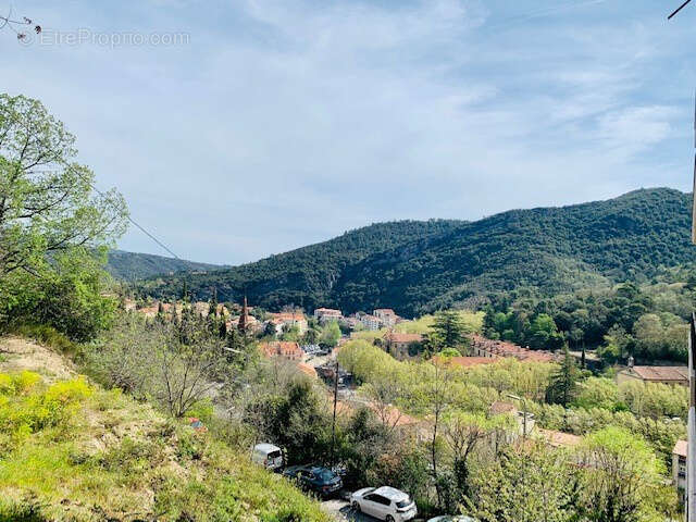 Studio aux thermes avec jolie vue - photo 3