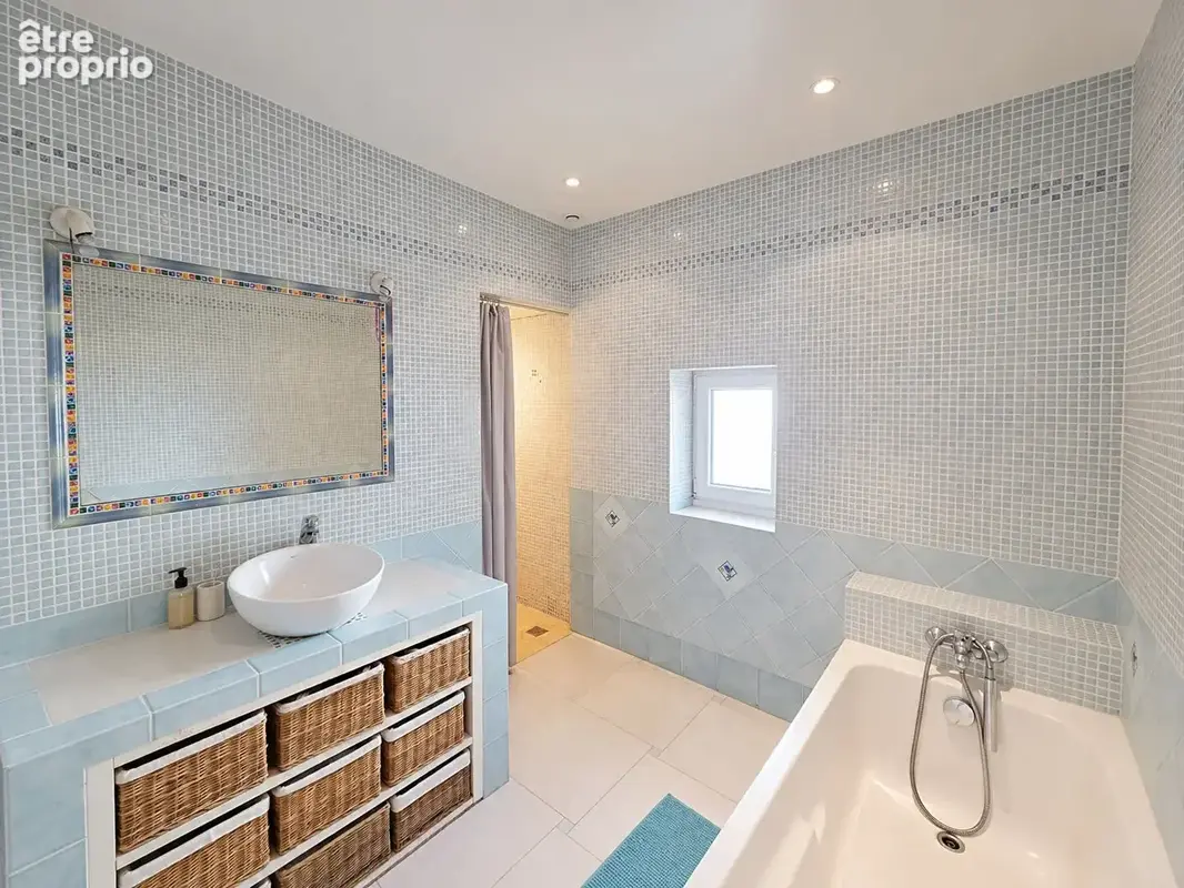 Maison 3 chambres avec jardin de 1 000 m² et double garage ? Le Mans proche centre - photo 10