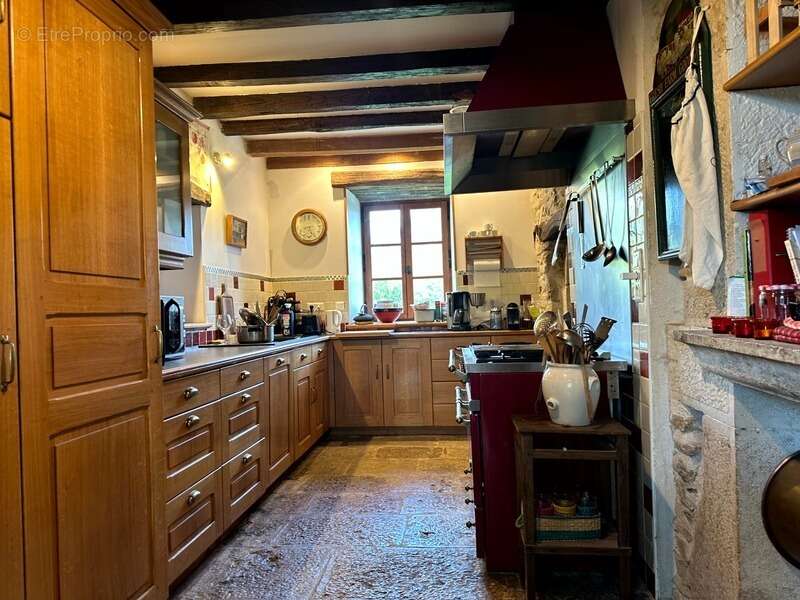 Maison à POUILLY-EN-AUXOIS