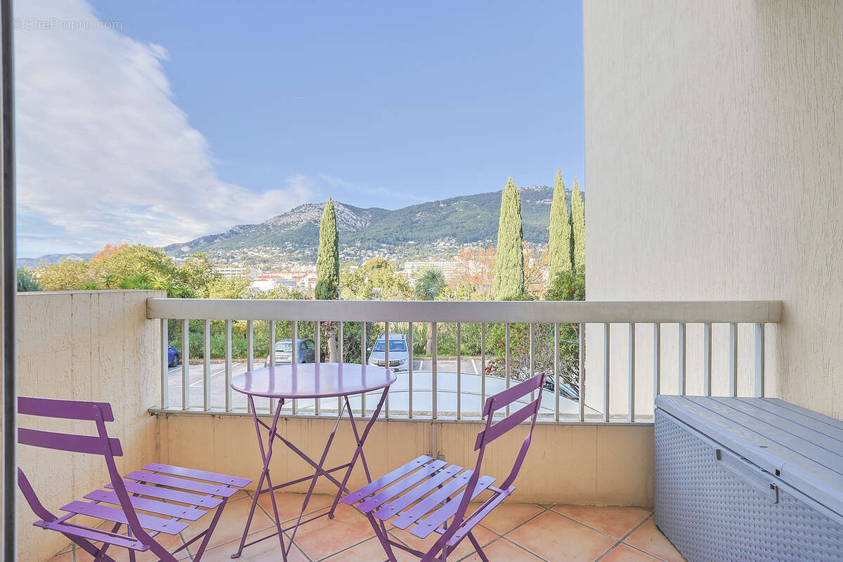 Appartement à TOULON