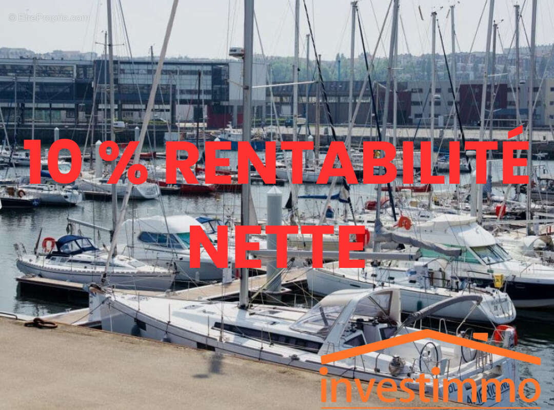 Commerce à BOULOGNE-SUR-MER