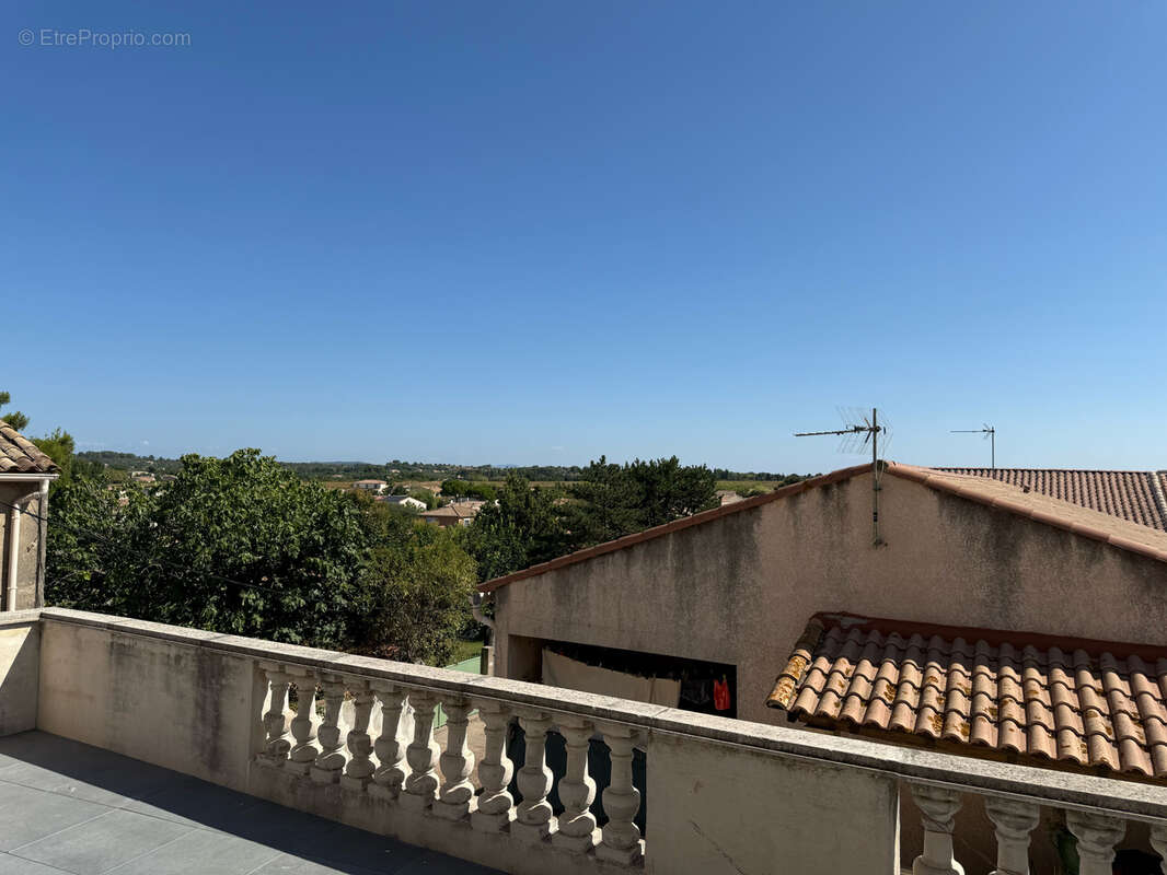 Appartement à GIGEAN