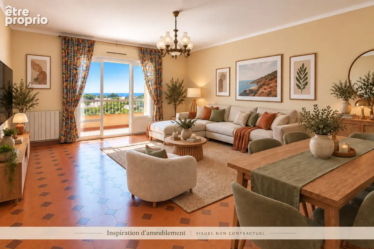 Appartement à BASTIA