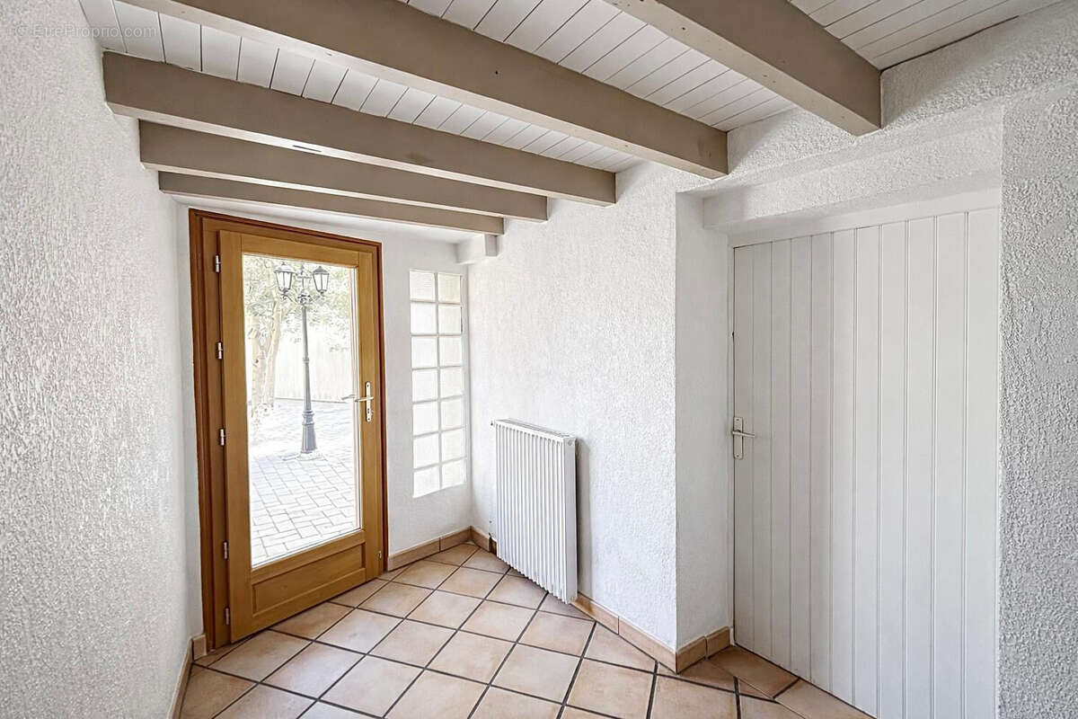 Maison à FONTENAY-EN-PARISIS