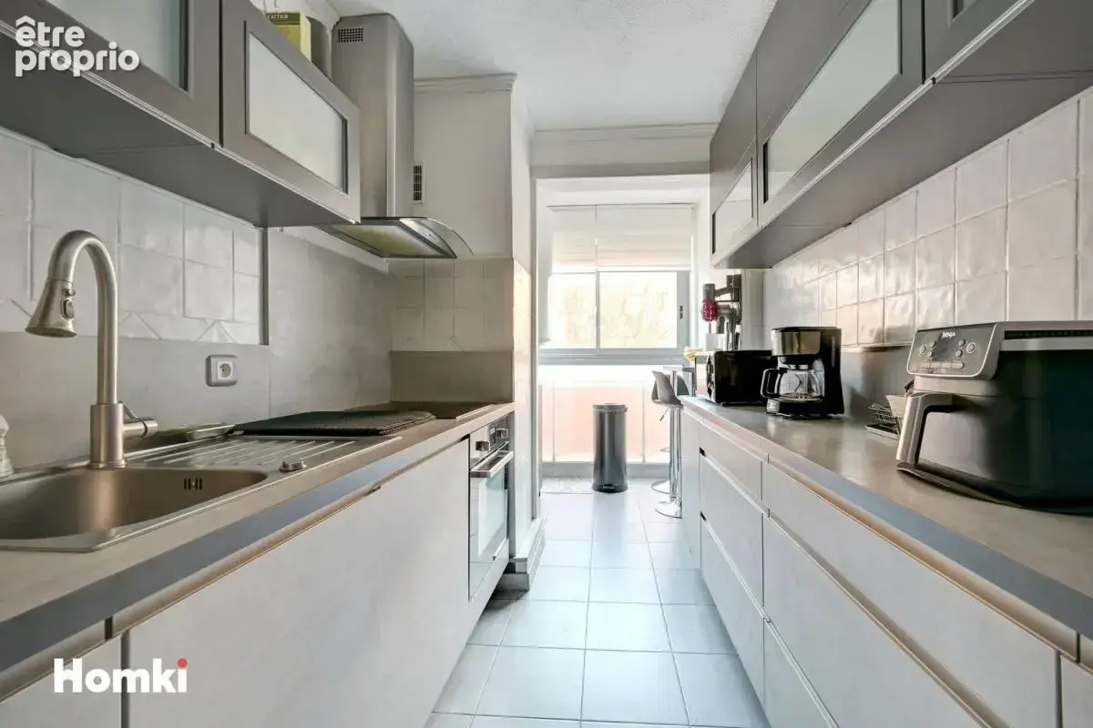 Appartement T4 de 65 m² à Marseille 13009, Boulevard de l'Huveaune - photo 7