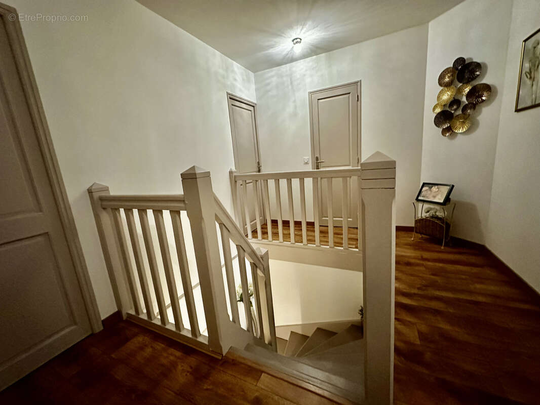 Maison à PERTHES