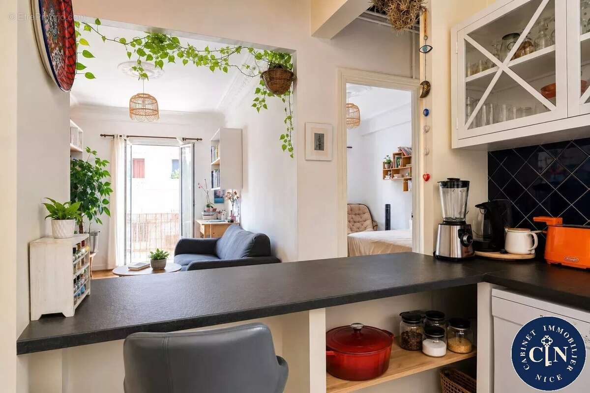 Appartement 2 pièces 47 m² à vendre à Nice (06000) - photo 5