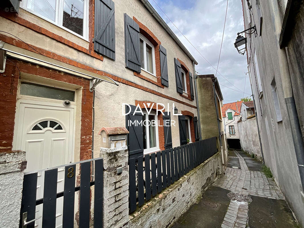 Maison à ANDRESY