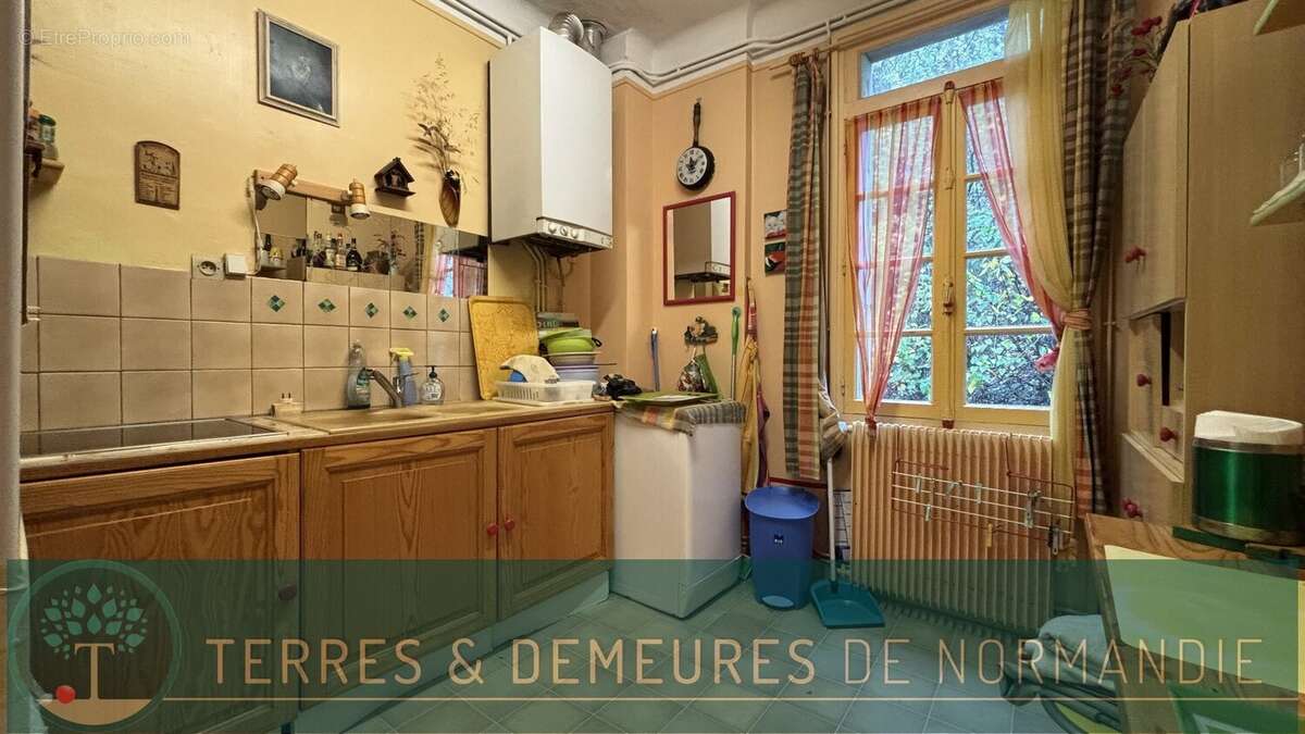 Appartement à AULT