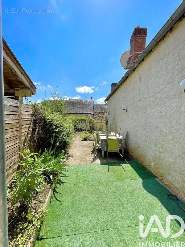 Photo 7 - Maison à LA TRIMOUILLE