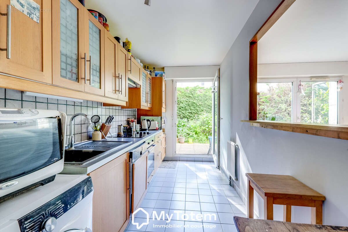 Appartement à SURESNES