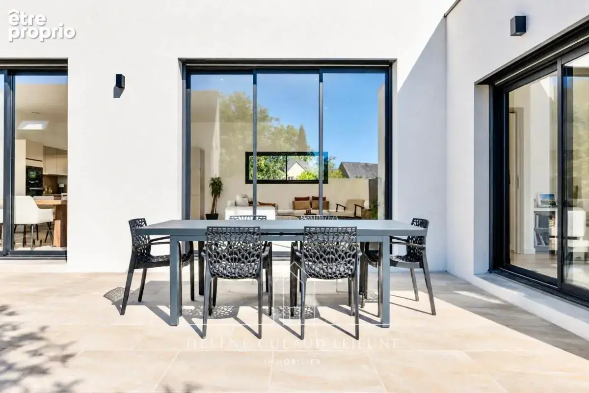 Maison contemporaine de plain pied - 116 m² - ploeren - photo 14