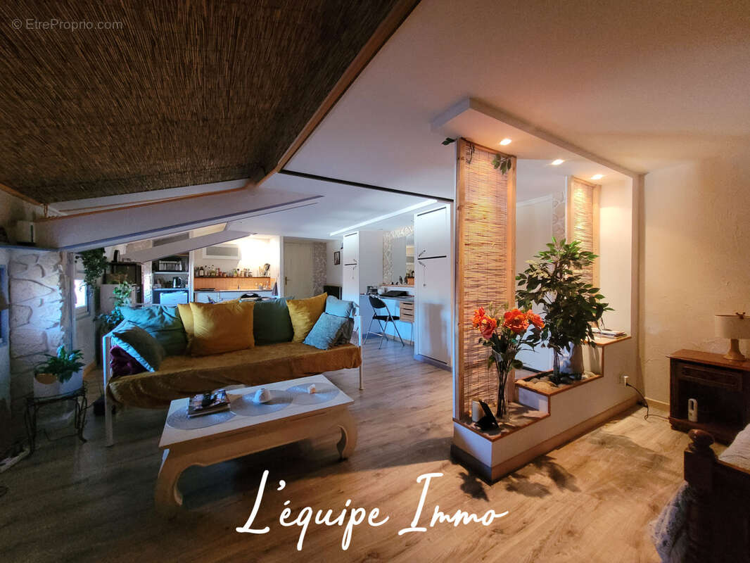 Maison à FLEURANCE
