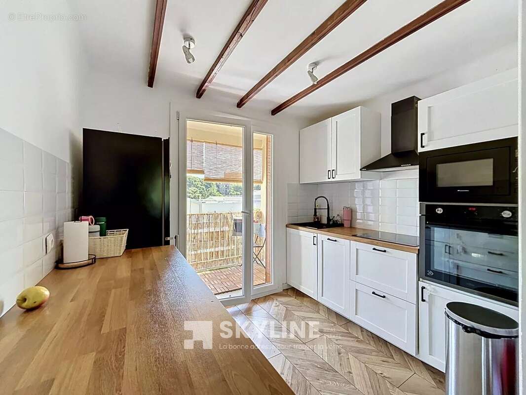 Appartement à MARSEILLE-13E