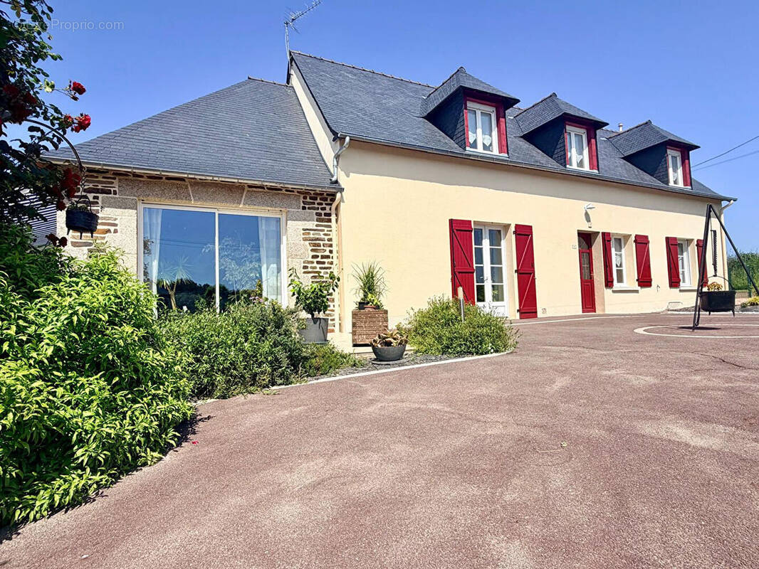 Maison à BAGNOLES-DE-L'ORNE