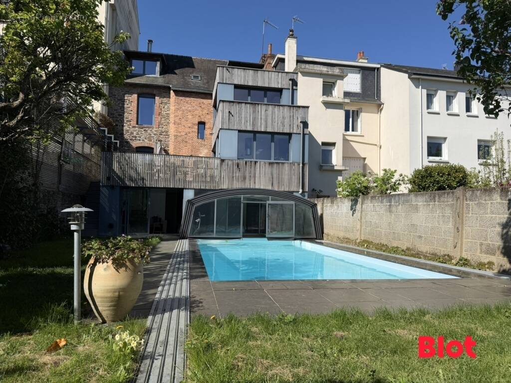 Maison à RENNES