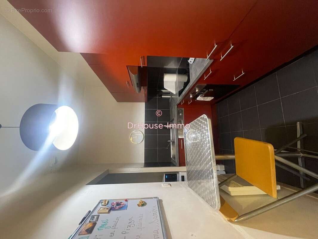 Appartement à MARSEILLE-2E