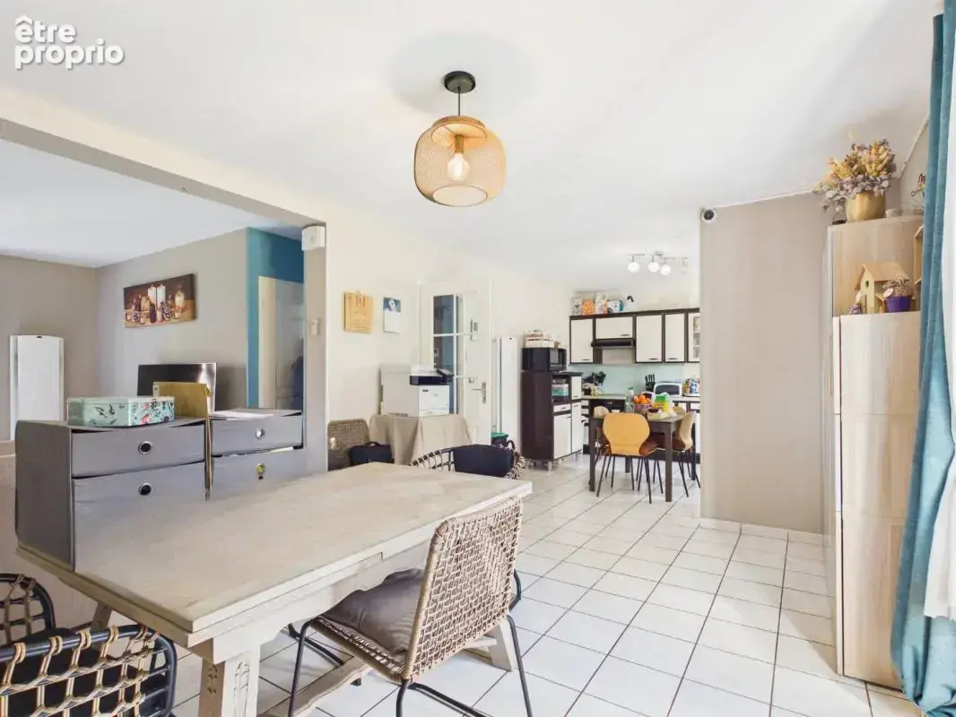 Maison 5 pièces 92 m² à vendre à Le Plessier-Sur-Bulles (60130) - photo 1