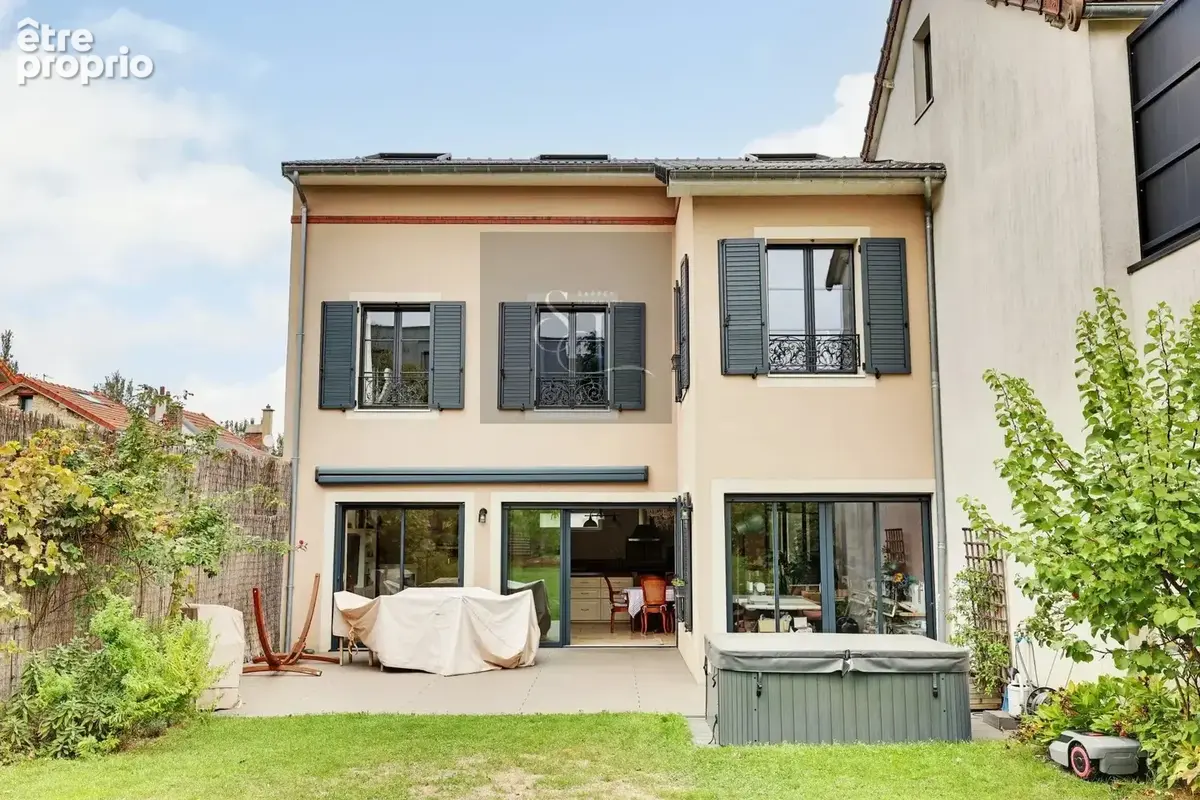 Belle maison familiale rénovée – 5 chambres – jardin plein sud – dpe c - photo 6