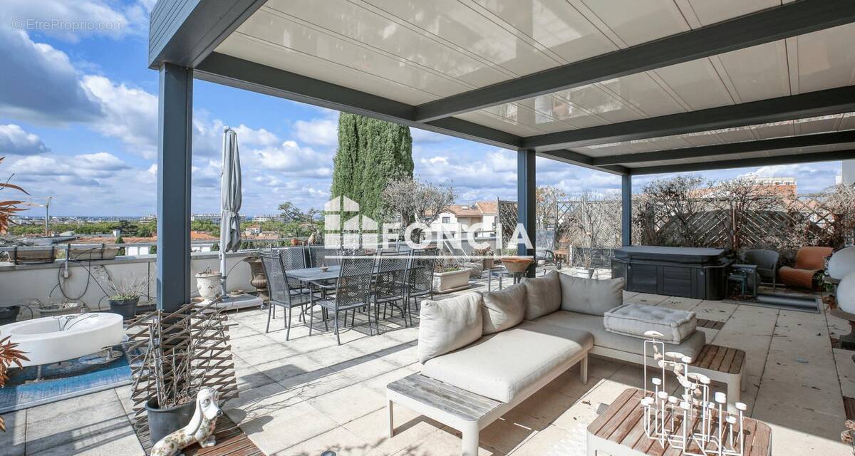 Appartement à TOULOUSE