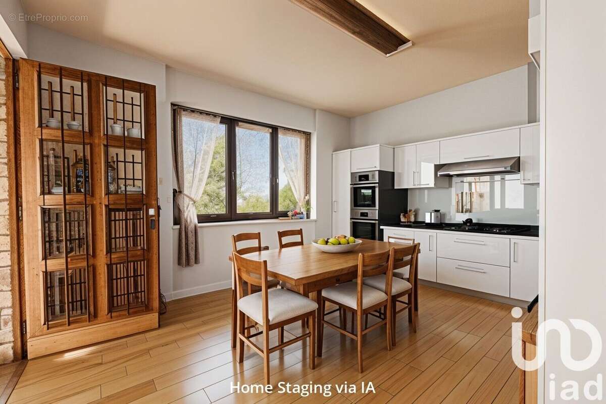 Photo 6 - Maison à CHAMPAGNE-AU-MONT-D&#039;OR