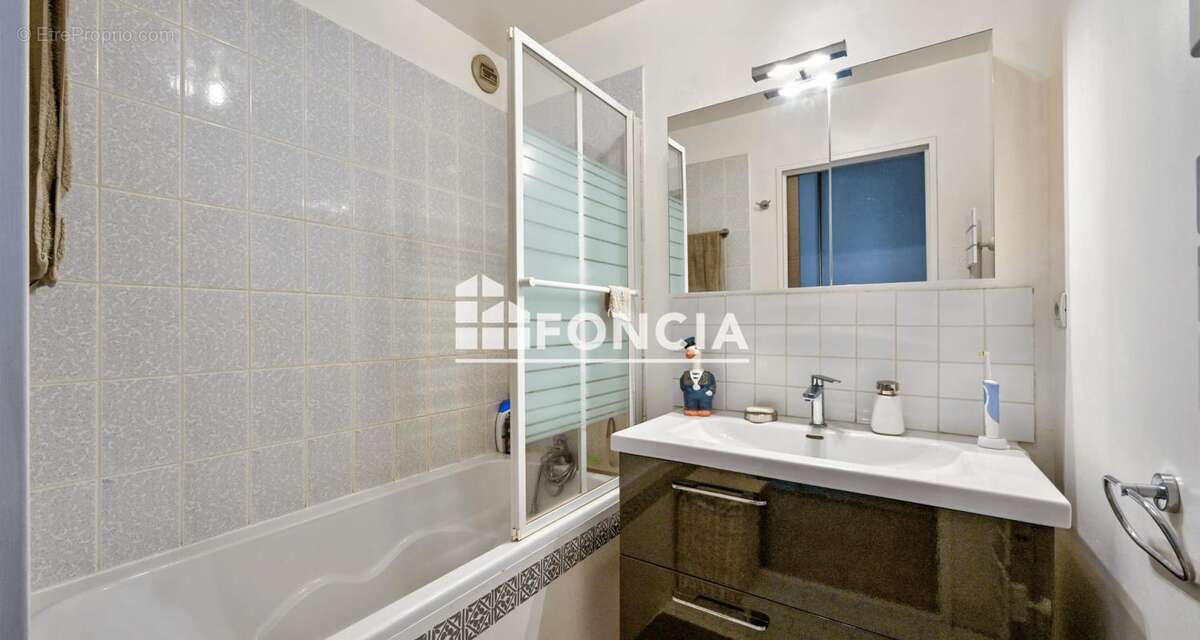 Appartement à MANTES-LA-JOLIE