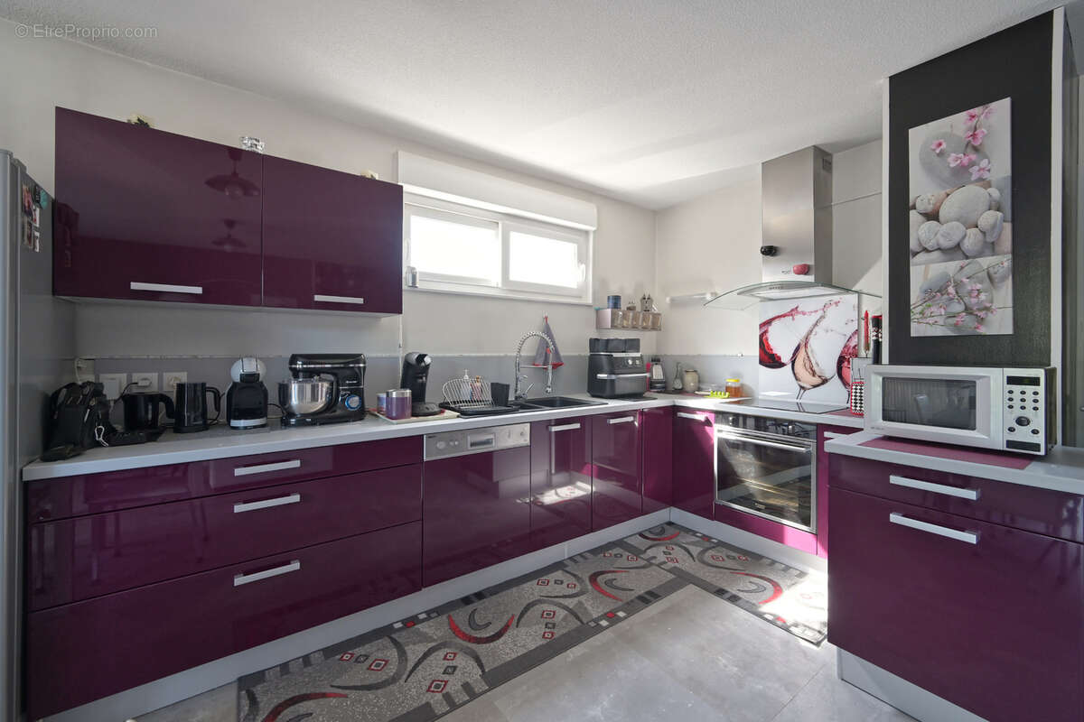 Appartement à PONTCHARRA