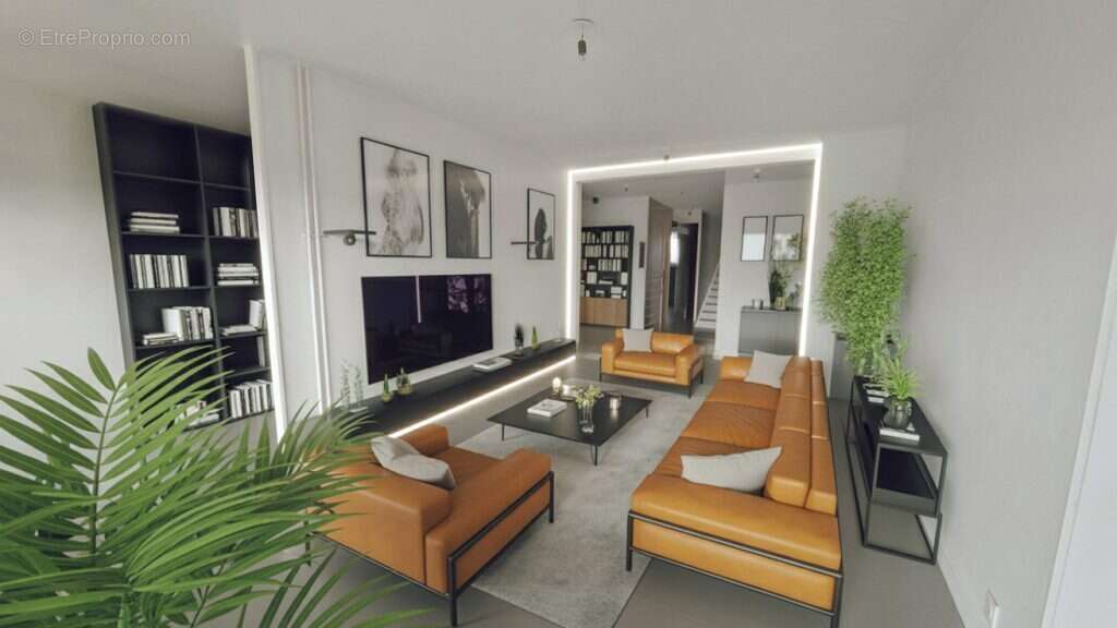 Appartement à LE HAVRE