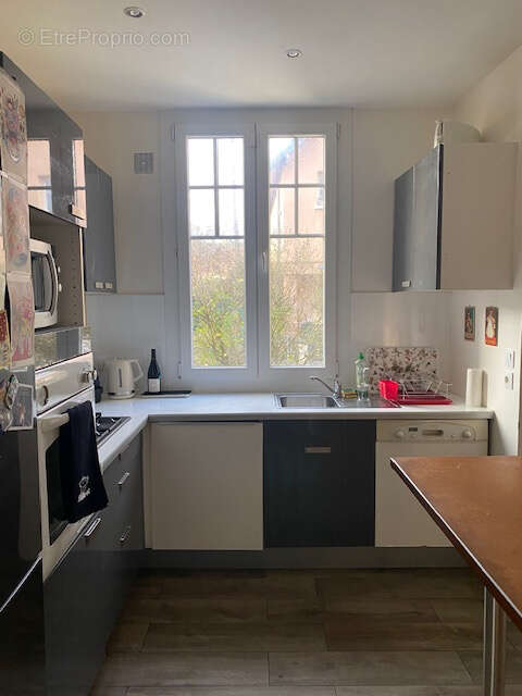 Maison à GENNEVILLIERS