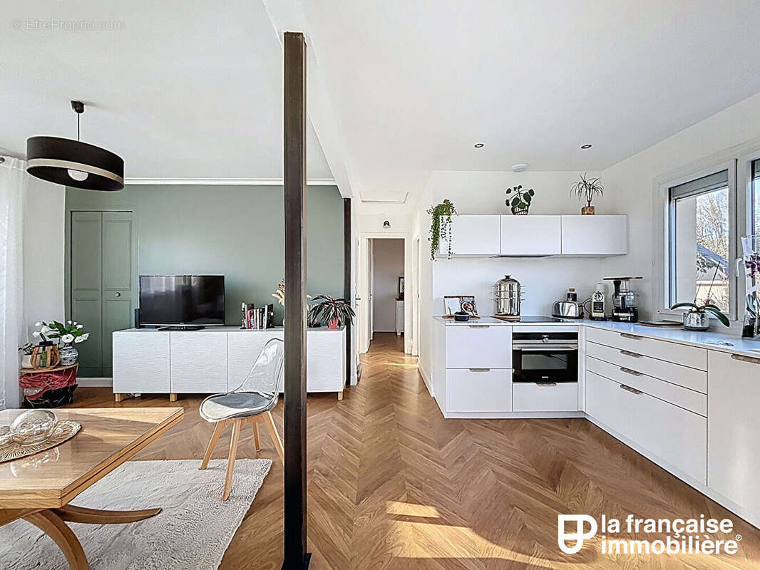 Appartement à CHATEAUGIRON