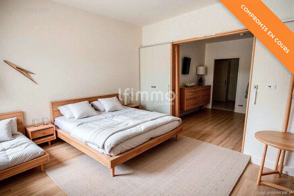 Appartement à RIVE-DE-GIER