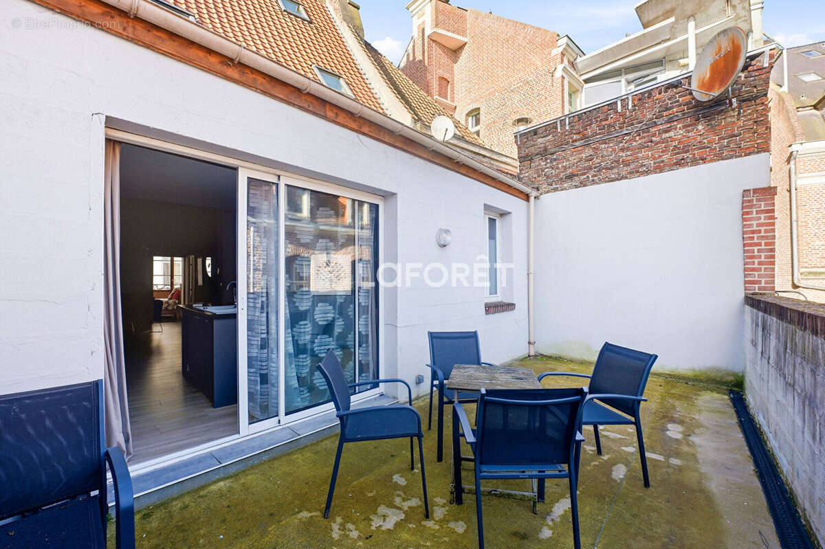 Appartement à DOUAI