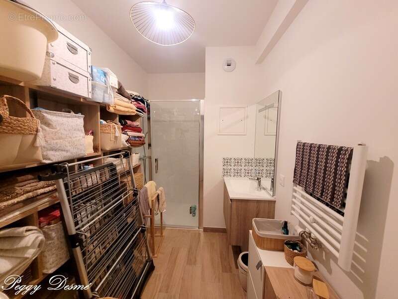 Appartement à vendre 3 pièces LA ROCHELLE (17) - 2 chambres, Terrasse, Place de parking privative - photo 8