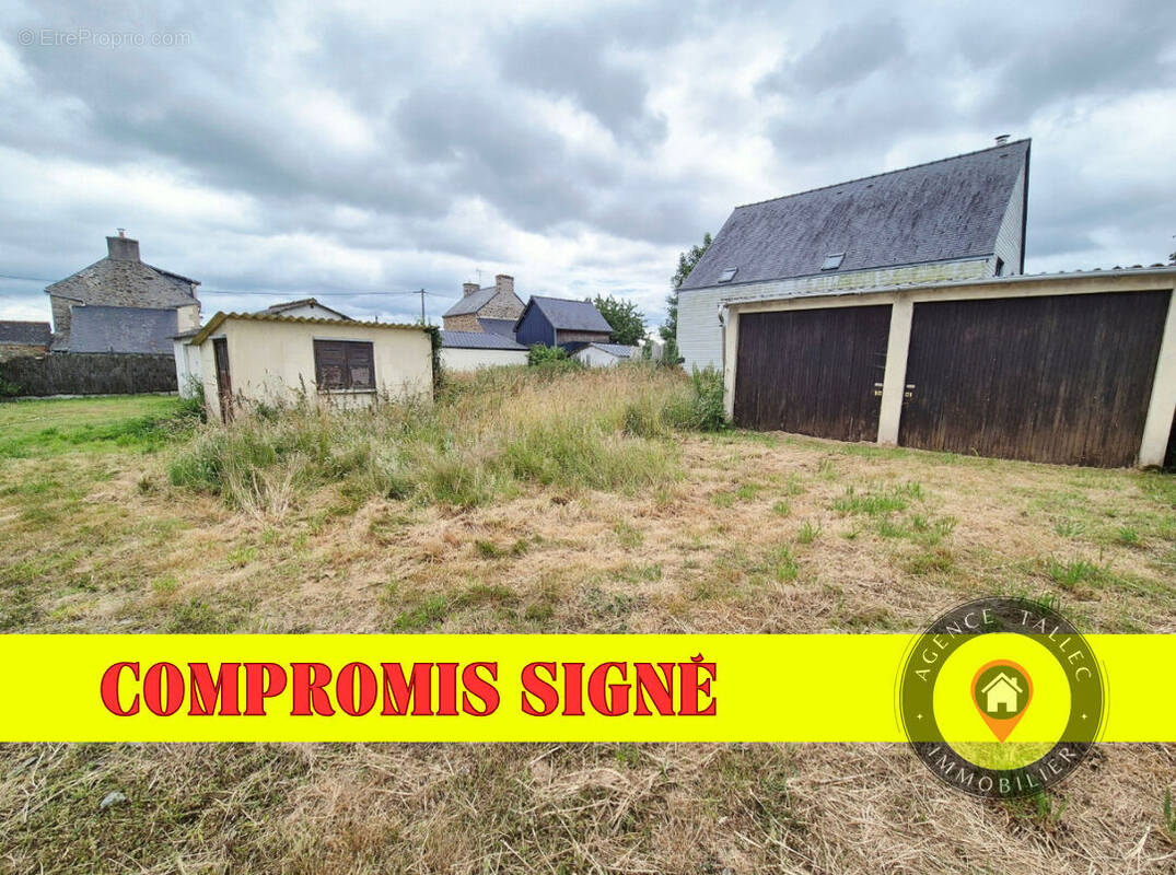 Terrain à PLEURTUIT